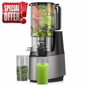 Cold Press Juicer Machines