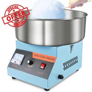 Cotton Candy Machine Commercial