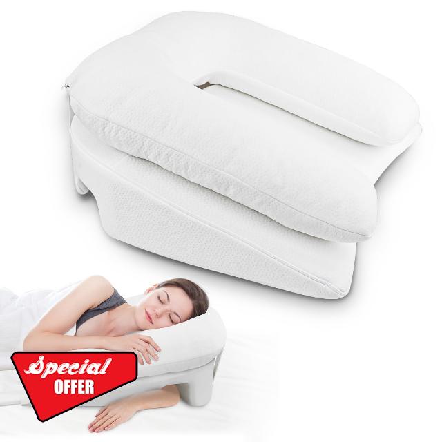 Side Sleeper Pillows for Adults
