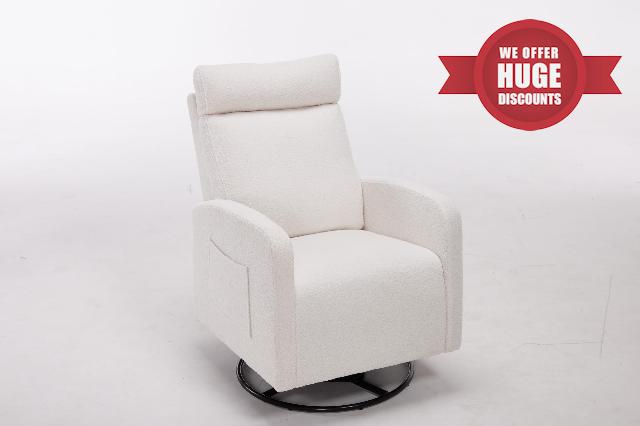 Avenco Glider Chair for Adults