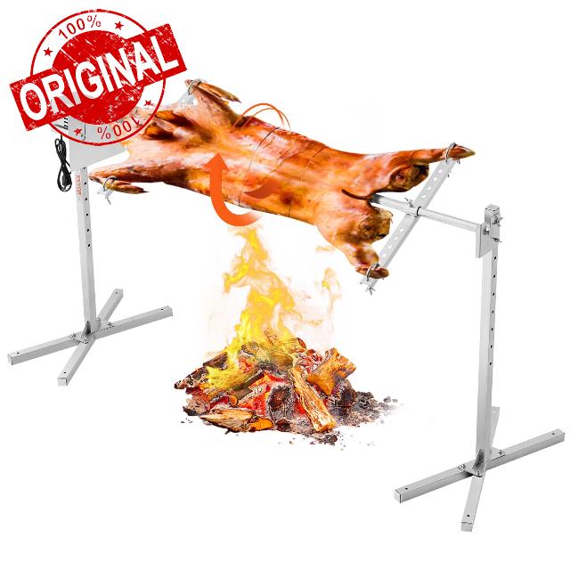 VEVOR Electric BBQ Rotisserie Grill Kit