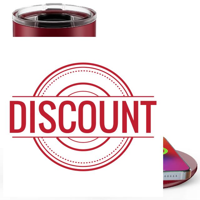 Smart Self Heating Coffee Mug 18 Oz Temperature Control Heated Coffee Mug App Controlled Warmer Mug 5-10 Hour LED Display Keep Coffee Hot All Day Fast Wireless Charger Base Rogue red