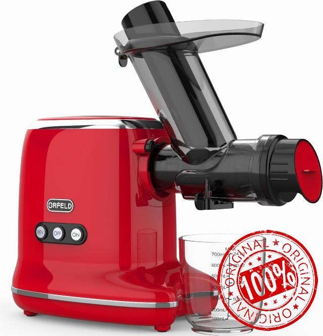 Cold Press Juicer