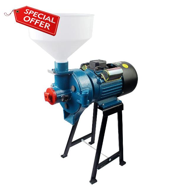 Electric Grain Mill Grinder