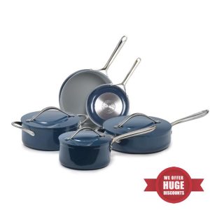 Ceramic Cookware Set