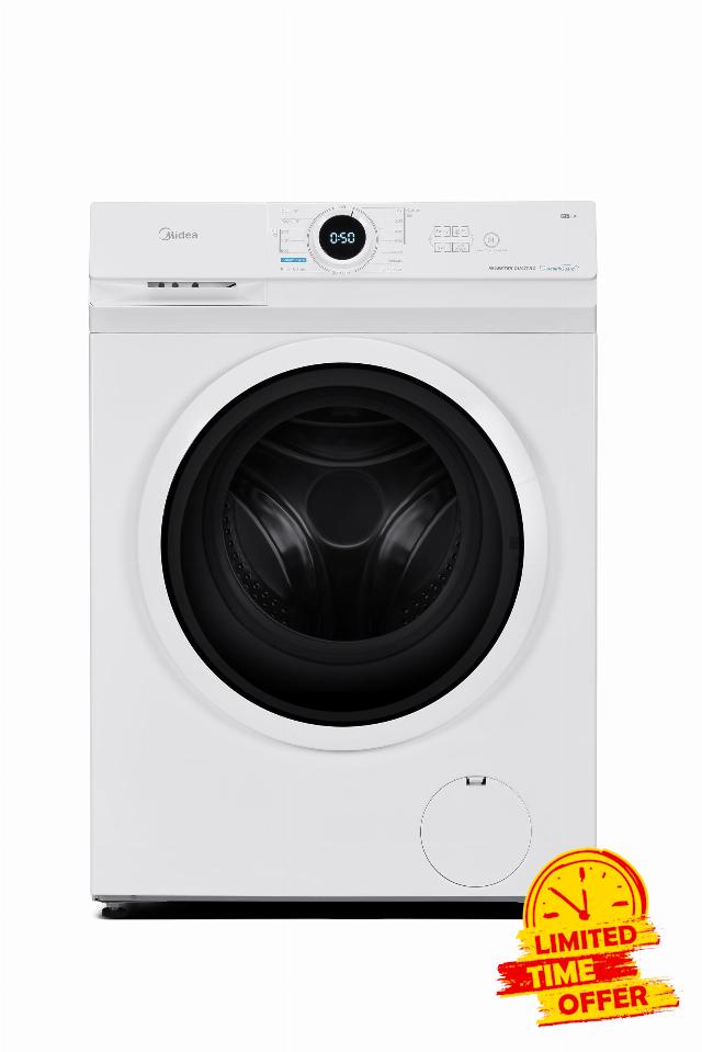 Midea MF10ED80B Freestanding Washer Dryer 2 in 1