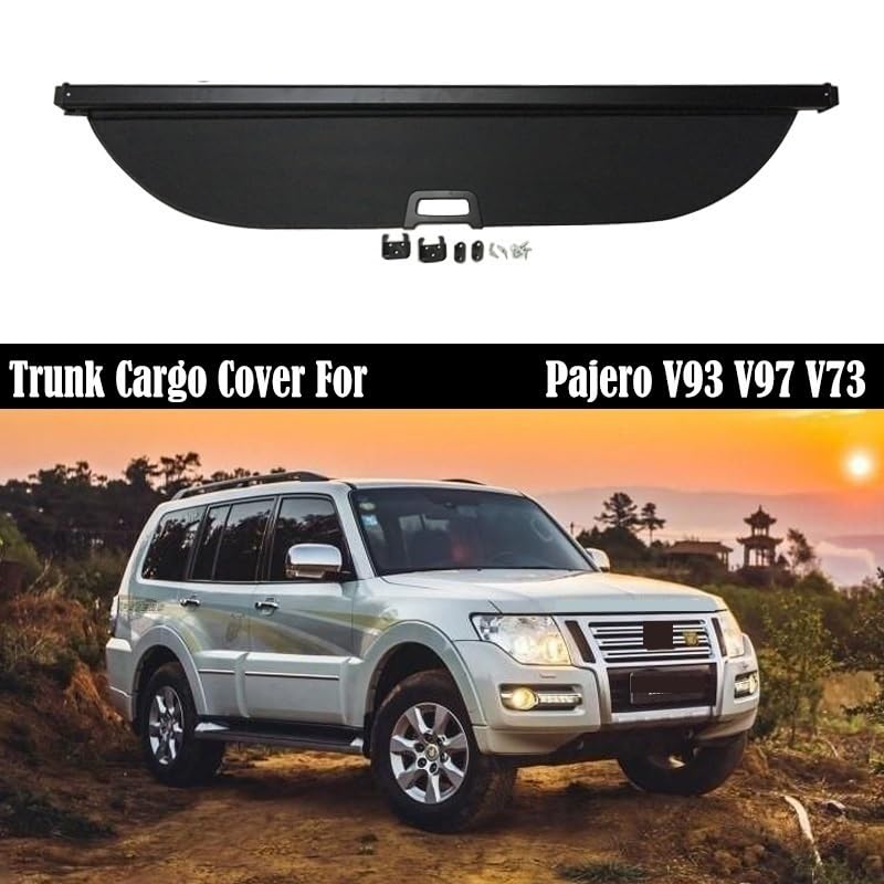 Trunk Cargo Cover