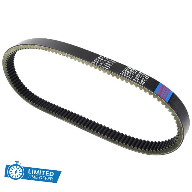 Motorcycle Transfer Drive Belt Compatible with Argo ATV PART 127-159 Frontier HD HDI 480 580 650 750 8x8 6x6 S LTD SE Scout 6x6 8x8 S