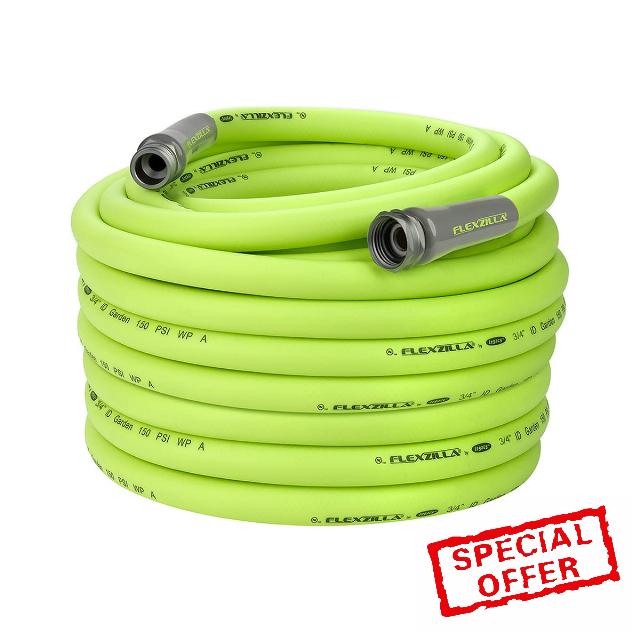 Flexzilla Garden Hose 3/4 in. x 100 ft.
