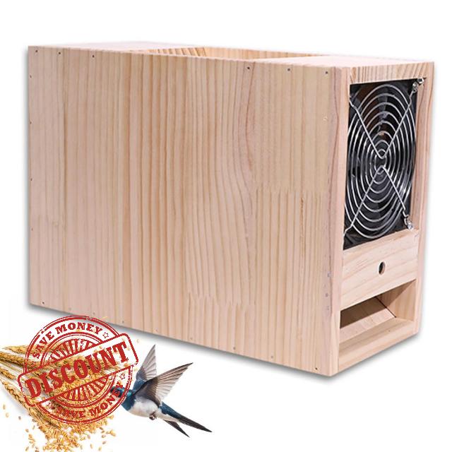 Grain Husk Separator