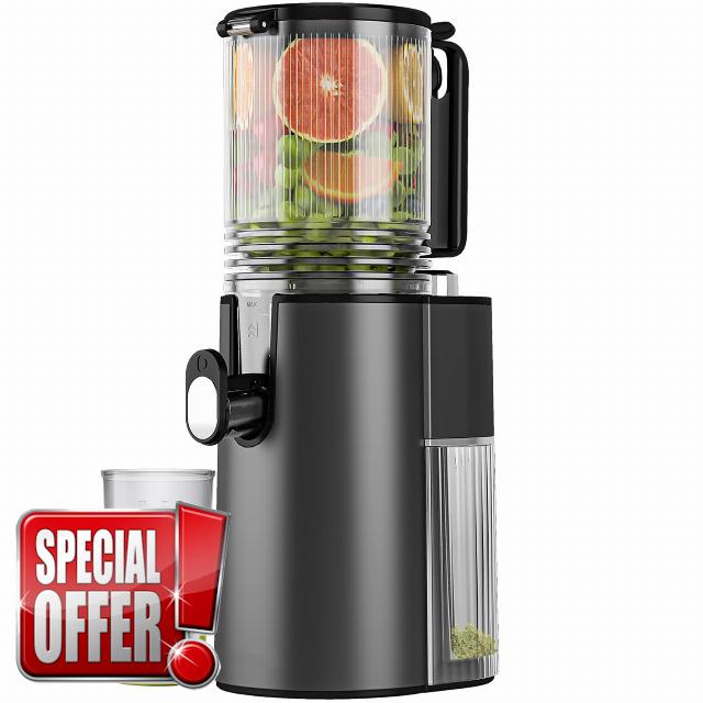 Cold Press Juicer