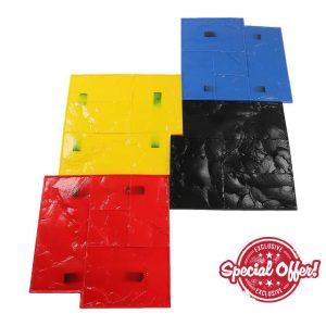 Concrete Stamps Mat