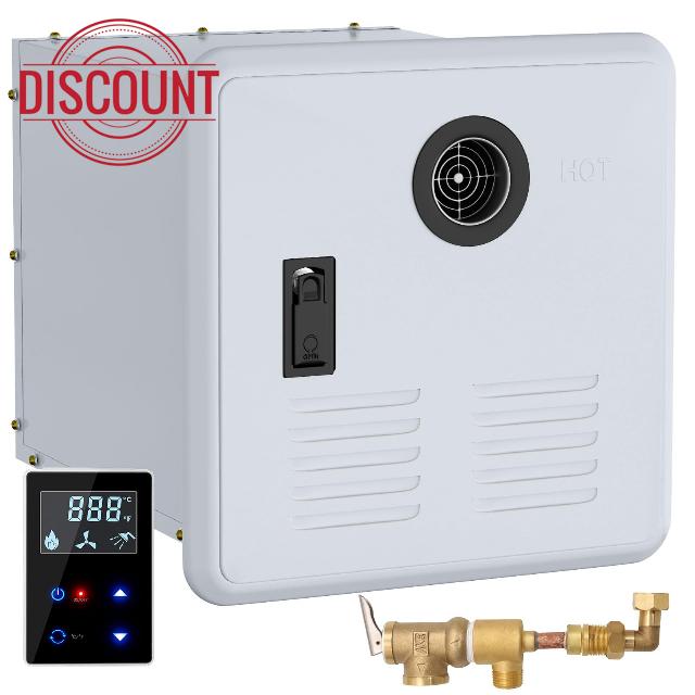 RV Tankless Water Heater