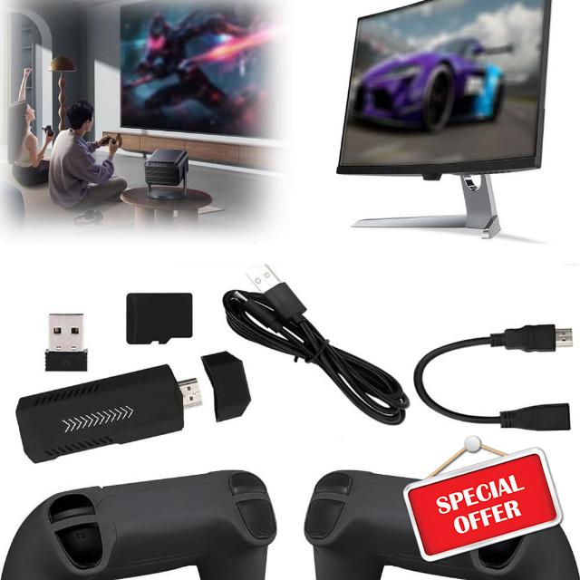 Yiokii X2 Ultra Game Stick 4k