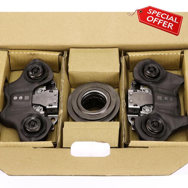 The new 6DCT250 DPS6 clutch release compatible and bearing kit is available for the Ford Fiesta Focu