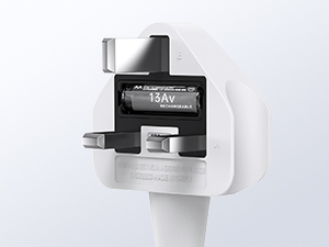 extension lead with usb slots