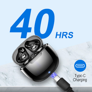 Wireless earbuds
