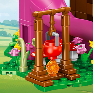 Treehouse Building Toys for Girls - 1
