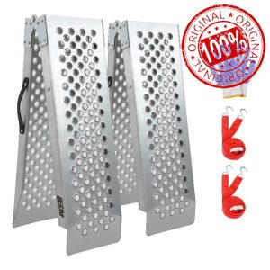 59" L Steel Loading Ramps for Pickup Trucks