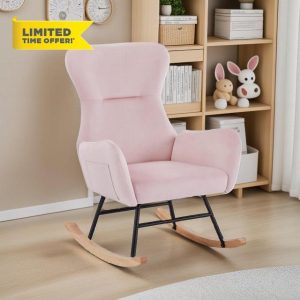 Nursery Rocking Chair