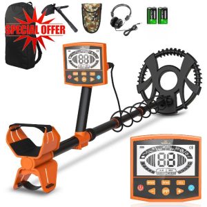 Metal Detector for Adults