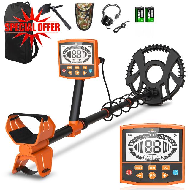 Metal Detector for Adults