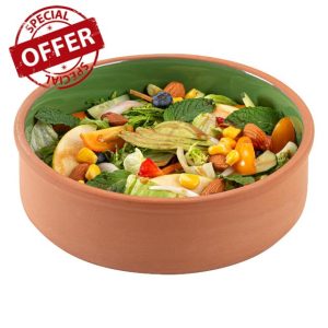 Restaurantware-Terra Tek 34 Ounce Terracotta Cazuelas