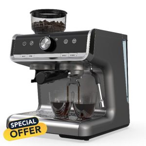 Espresso Coffee Machine