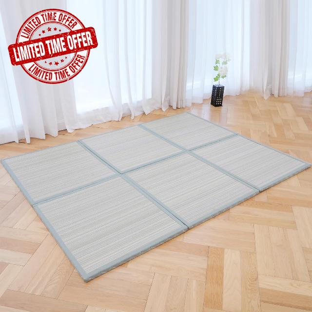 Syrinx Tatami Mat Full