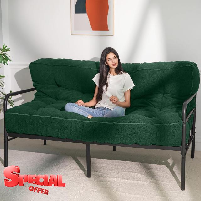 MAXYOYO 8" Futon Mattress Full Size