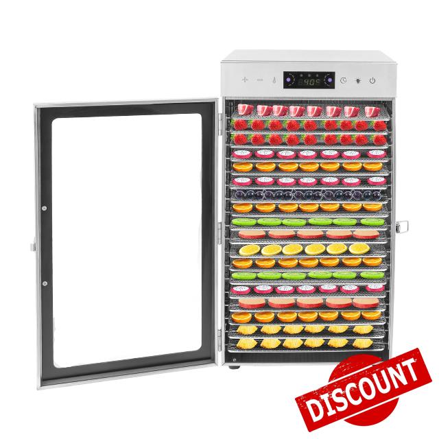 Gbonklong 18 Trays Home Freeze Dehydrator Machine 800W