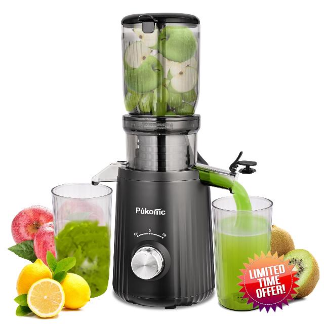 Pukomc Juicer Machines