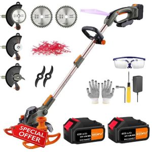 String Trimmer Cordless