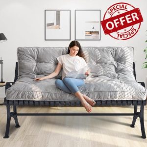 MAXYOYO 6" Futon Mattress Queen Size