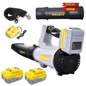 Cordless Leaf Blower