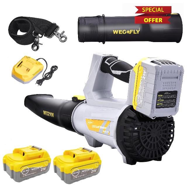 Cordless Leaf Blower
