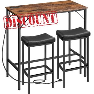 HOOBRO Bar Table Set