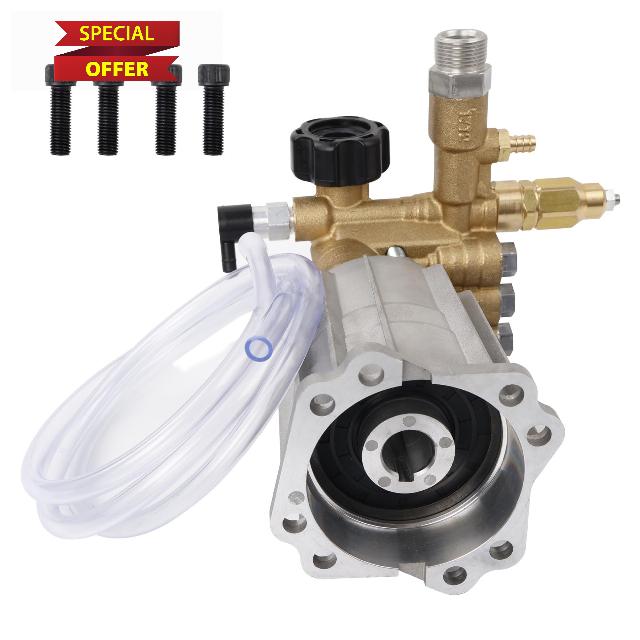 RMV25G30D PKG Pressure Washer Pump Kit 2.5 GPM