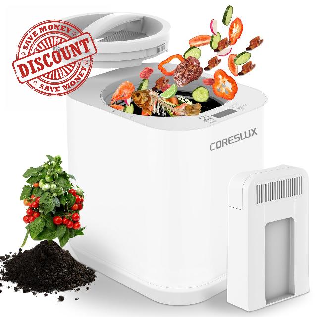 Compost Bin for Kitchen
