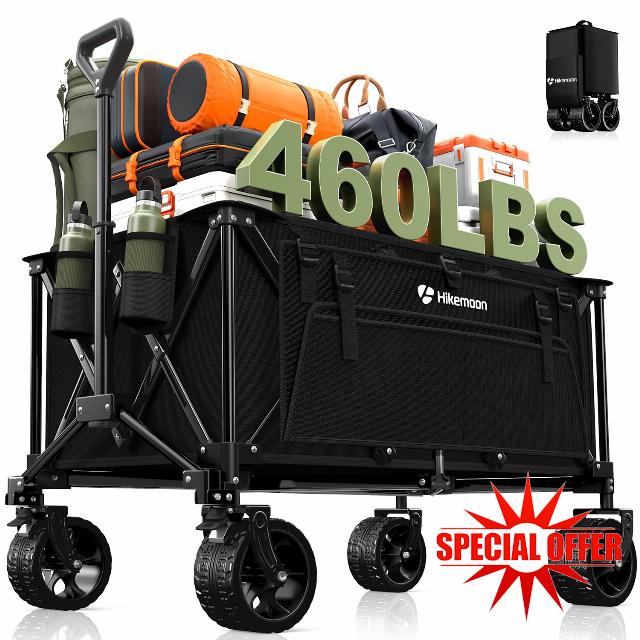 Collapsible Wagon Cart Foldable