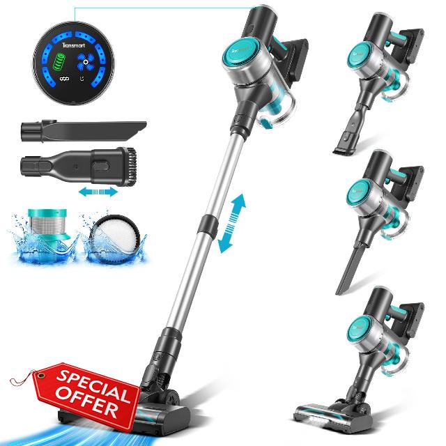 Cordless Vacuum Cleaner