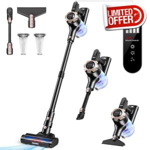Cordless Vacuum Cleaner