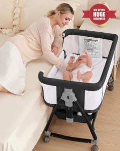 3 in 1 Baby Bassinet