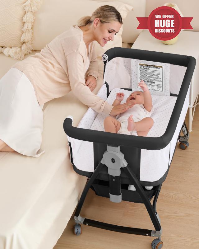 3 in 1 Baby Bassinet