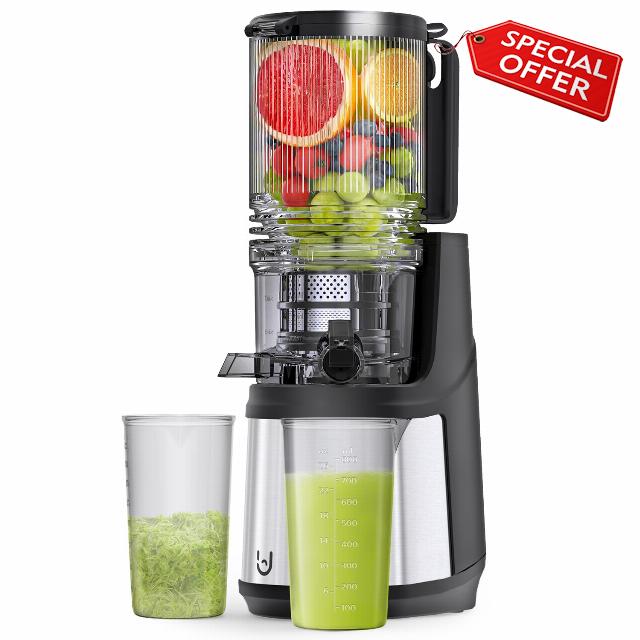 Masticating Juicer