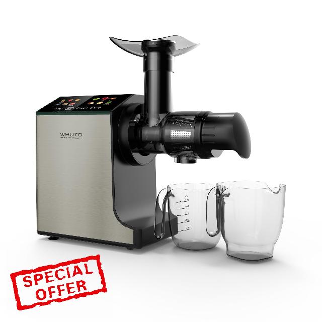 Masticating Juicer Machines