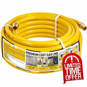 CSST Gas Line