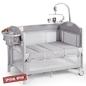 Baby Bassinets Bedside Sleeper
