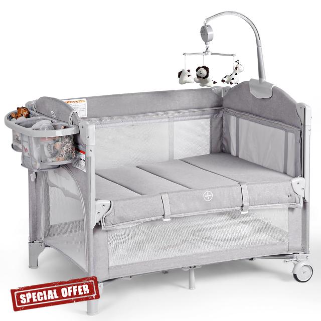 Baby Bassinets Bedside Sleeper