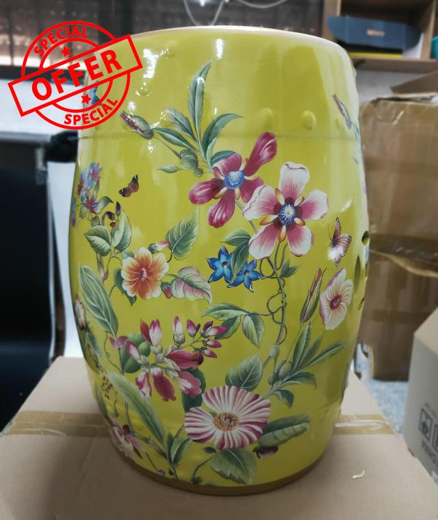 Decorative Garden stools